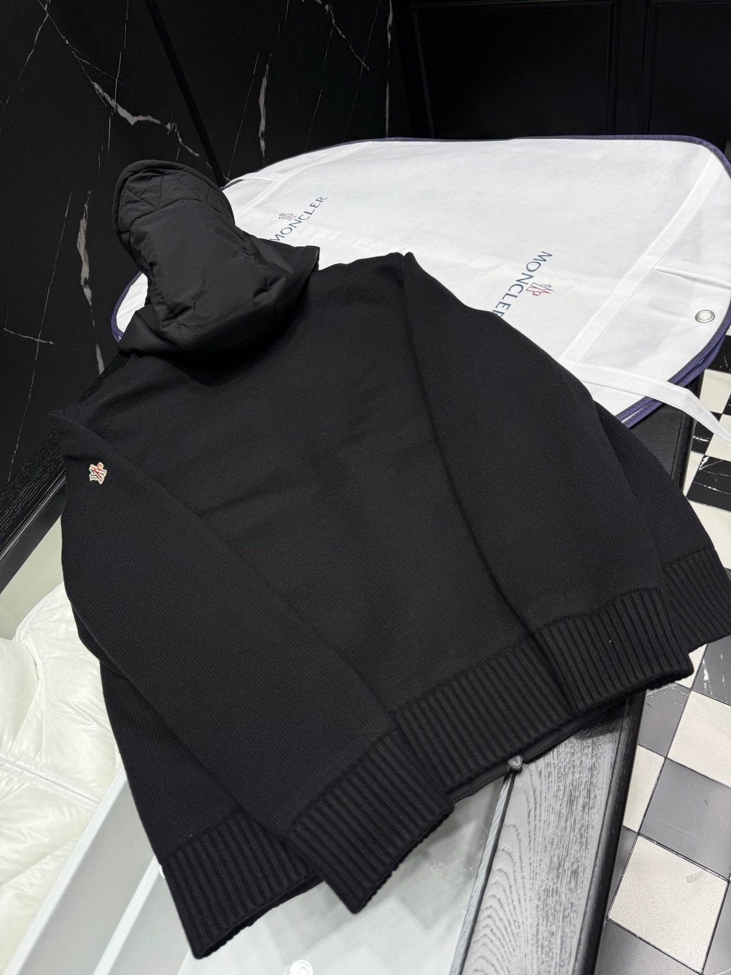 Mon Cardigan