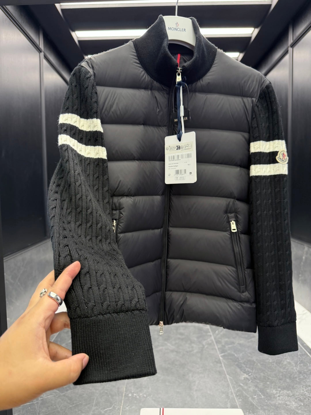 Mon Cardigan
