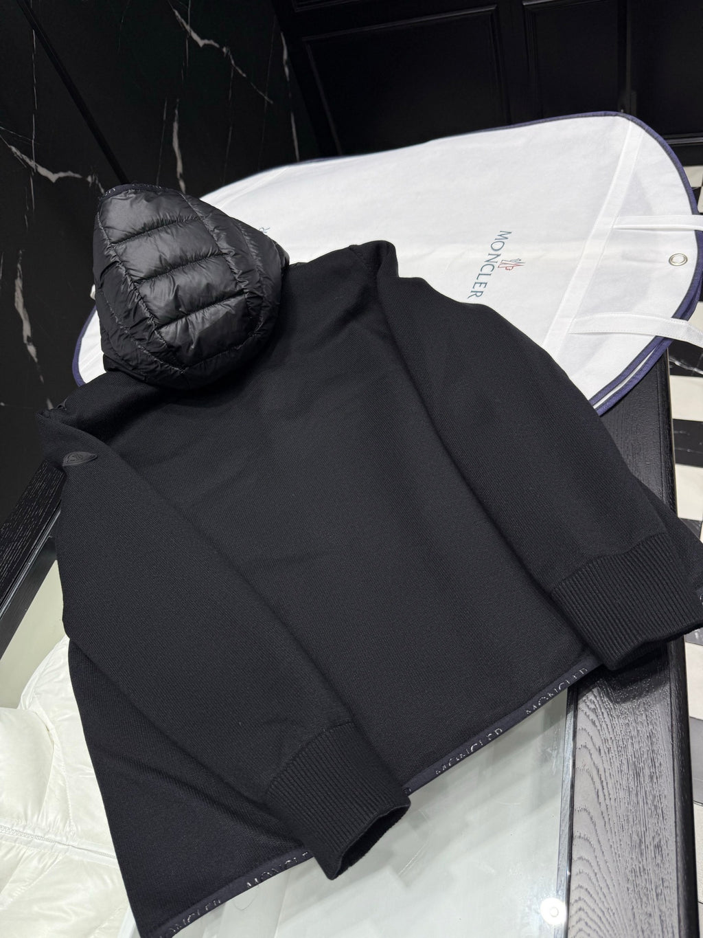 Mon Cardigan