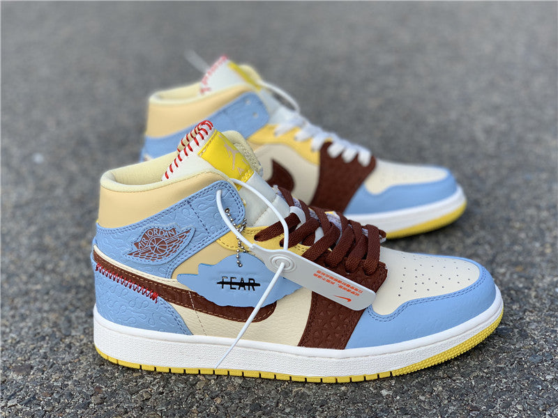 AJ1 Mid