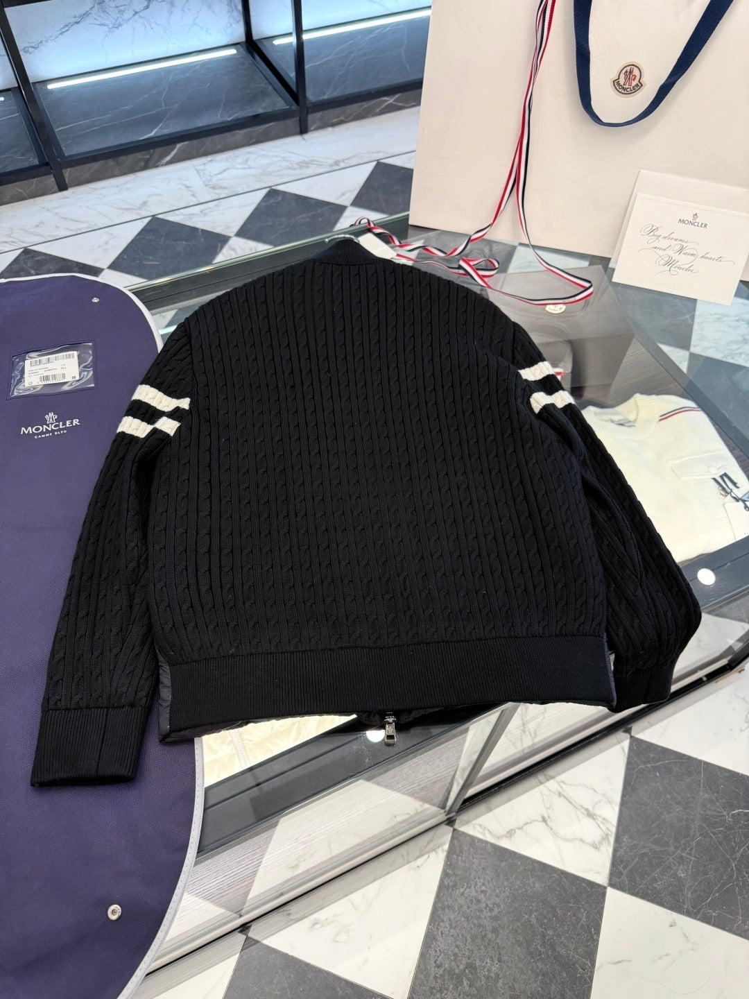 Mon Cardigan