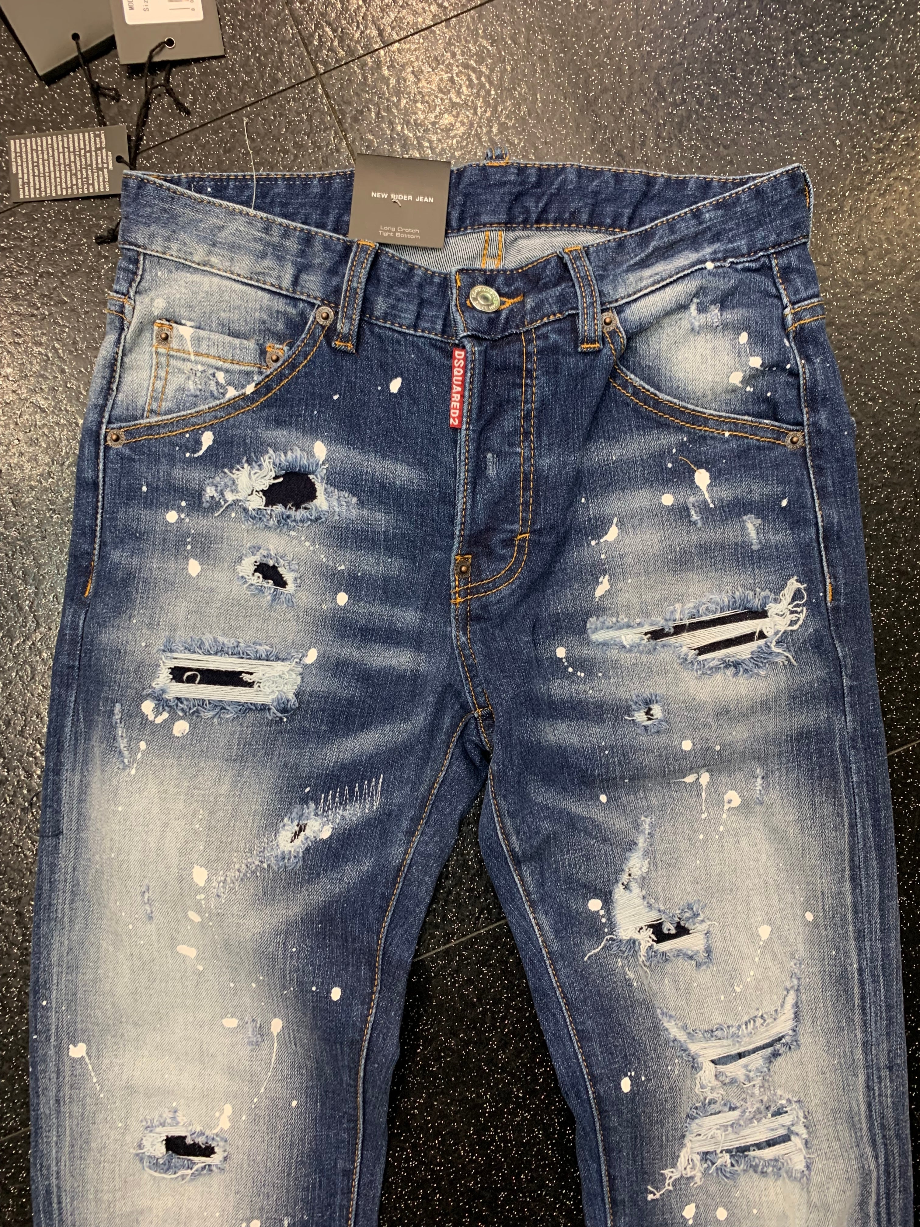 D2 Jeans