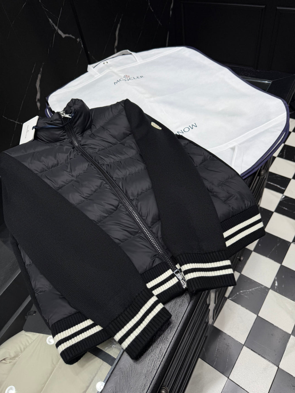 Mon Cardigan