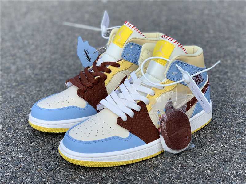 AJ1 Mid