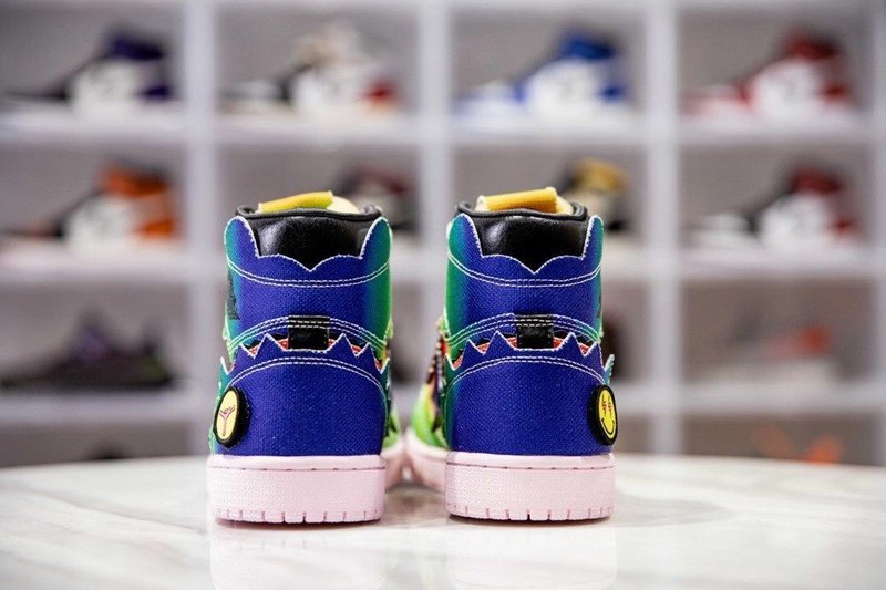 AJ1 High