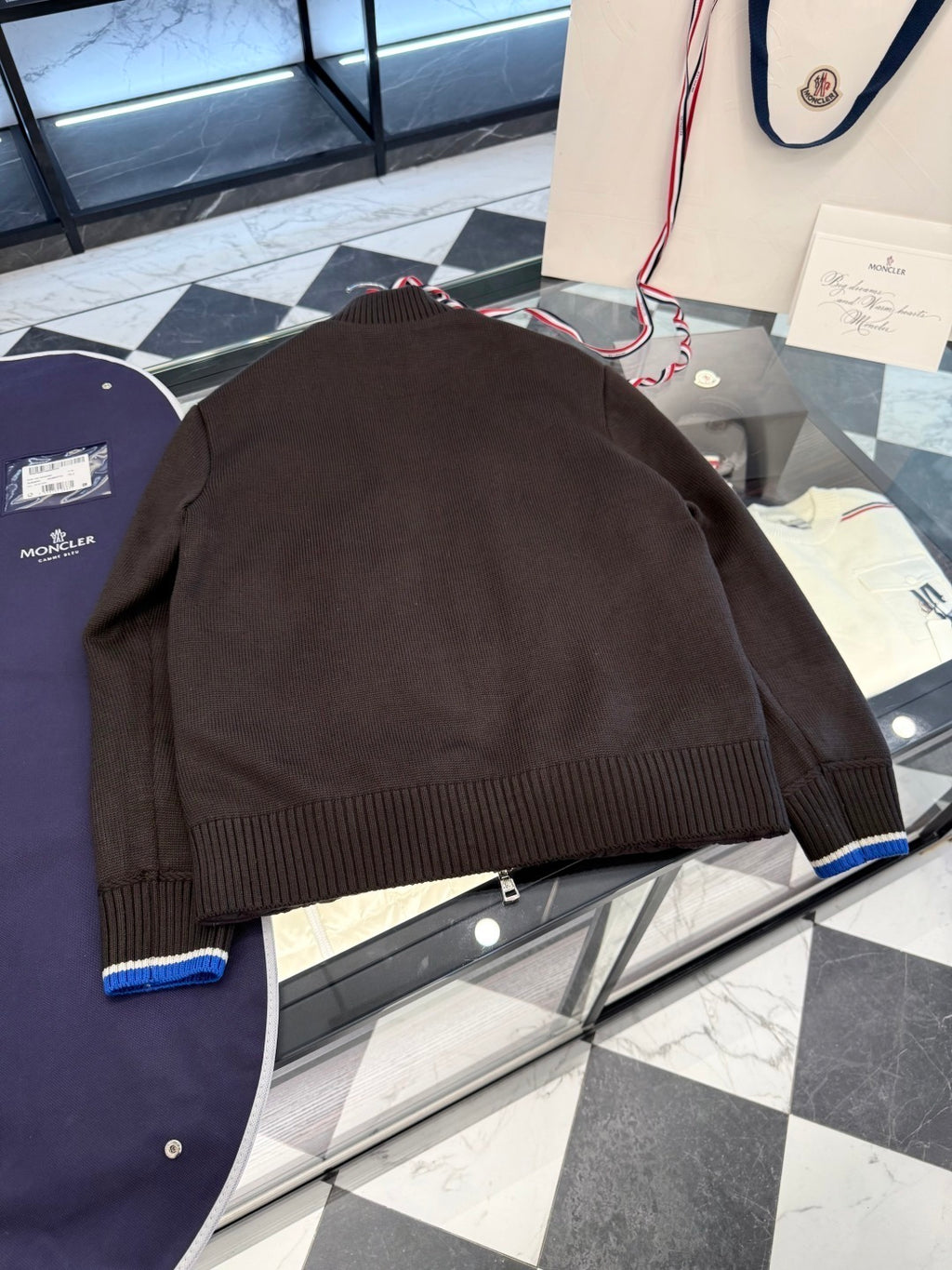 Mon Cardigan