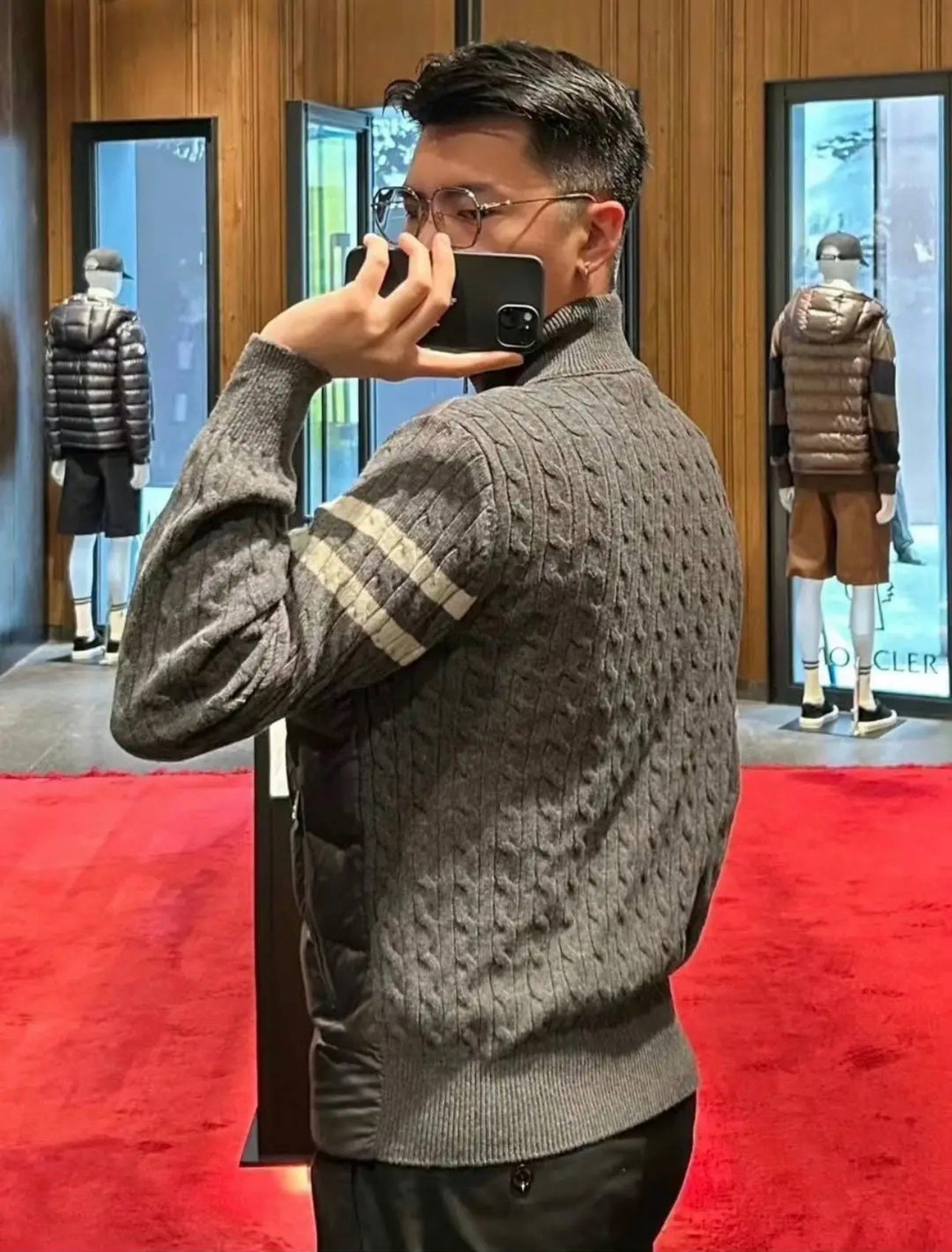 Mon Cardigan