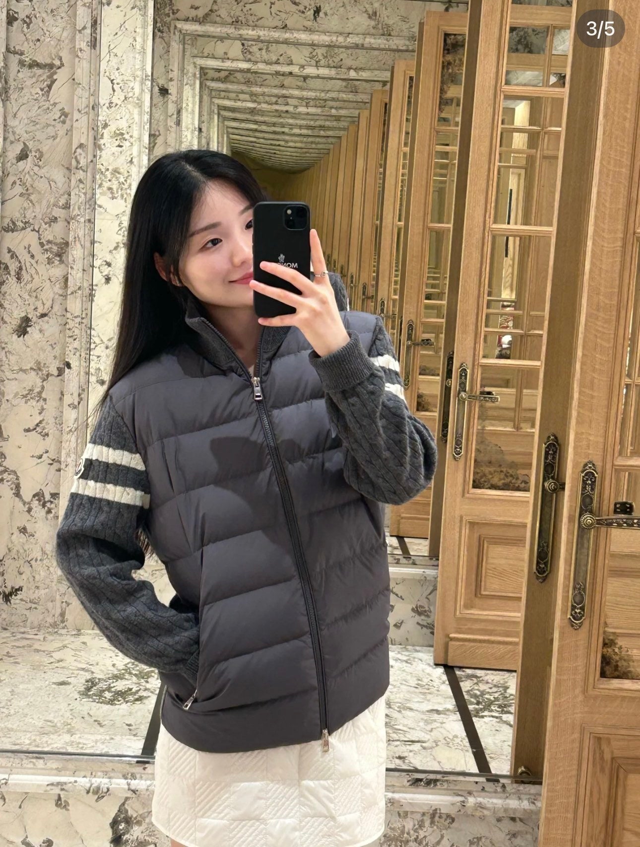 Mon Cardigan