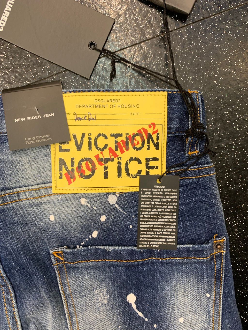 D2 Jeans