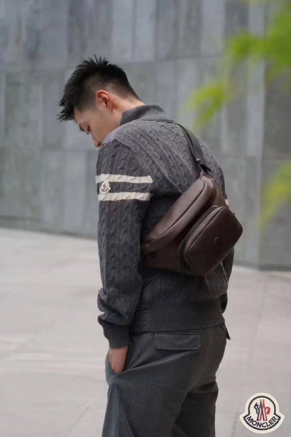 Mon Cardigan