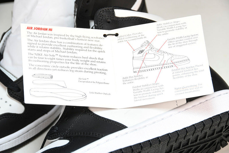 AJ1 High