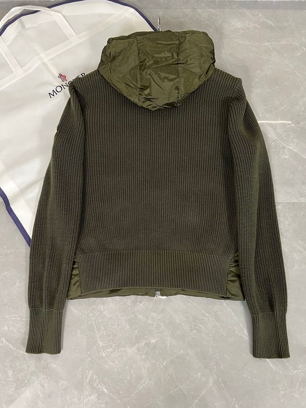Mon Cardigan