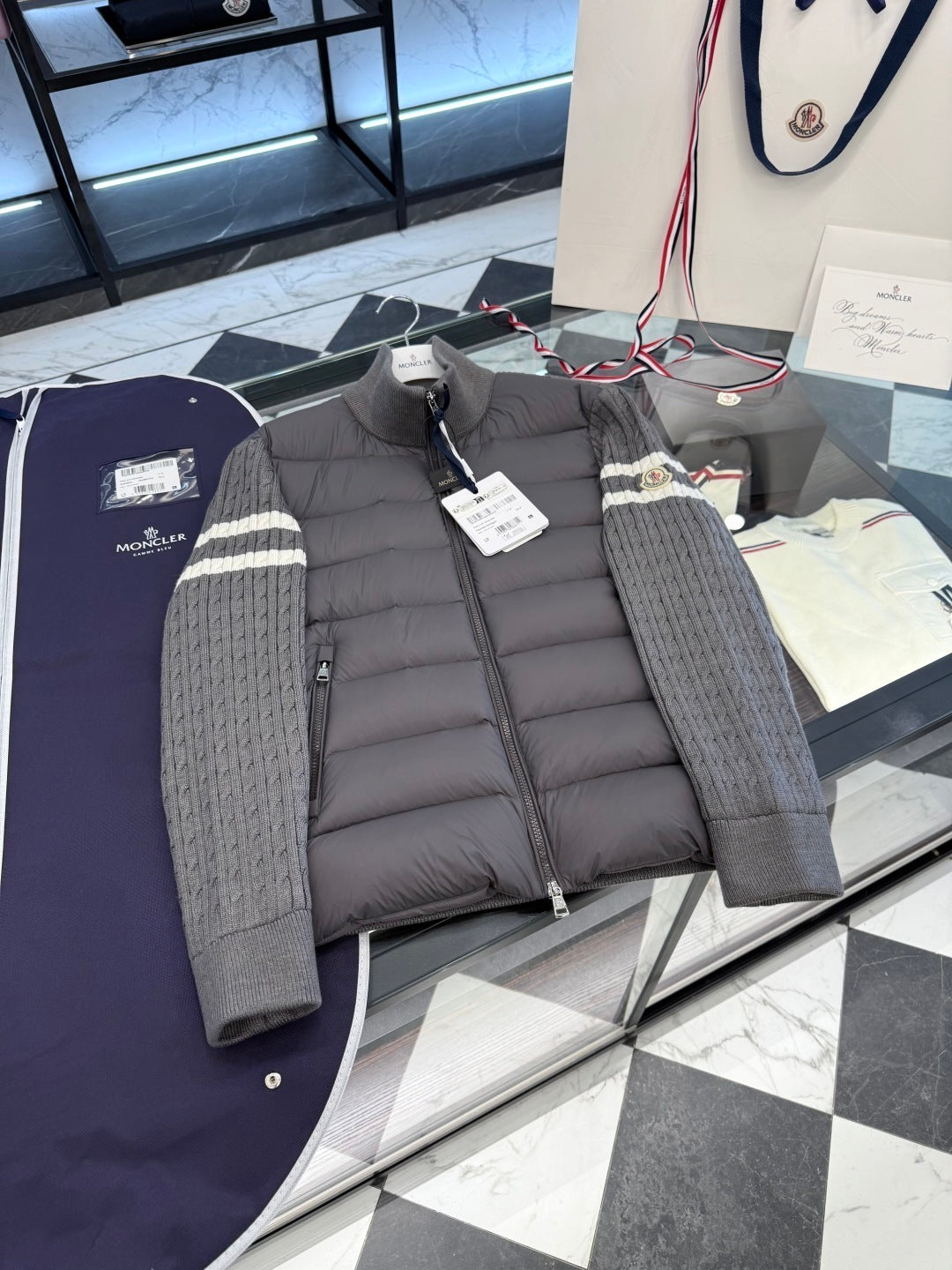 Mon Cardigan
