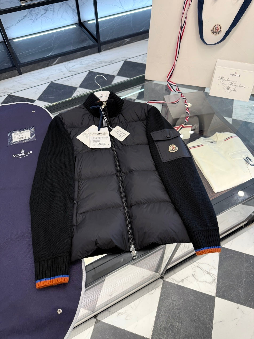Mon Cardigan