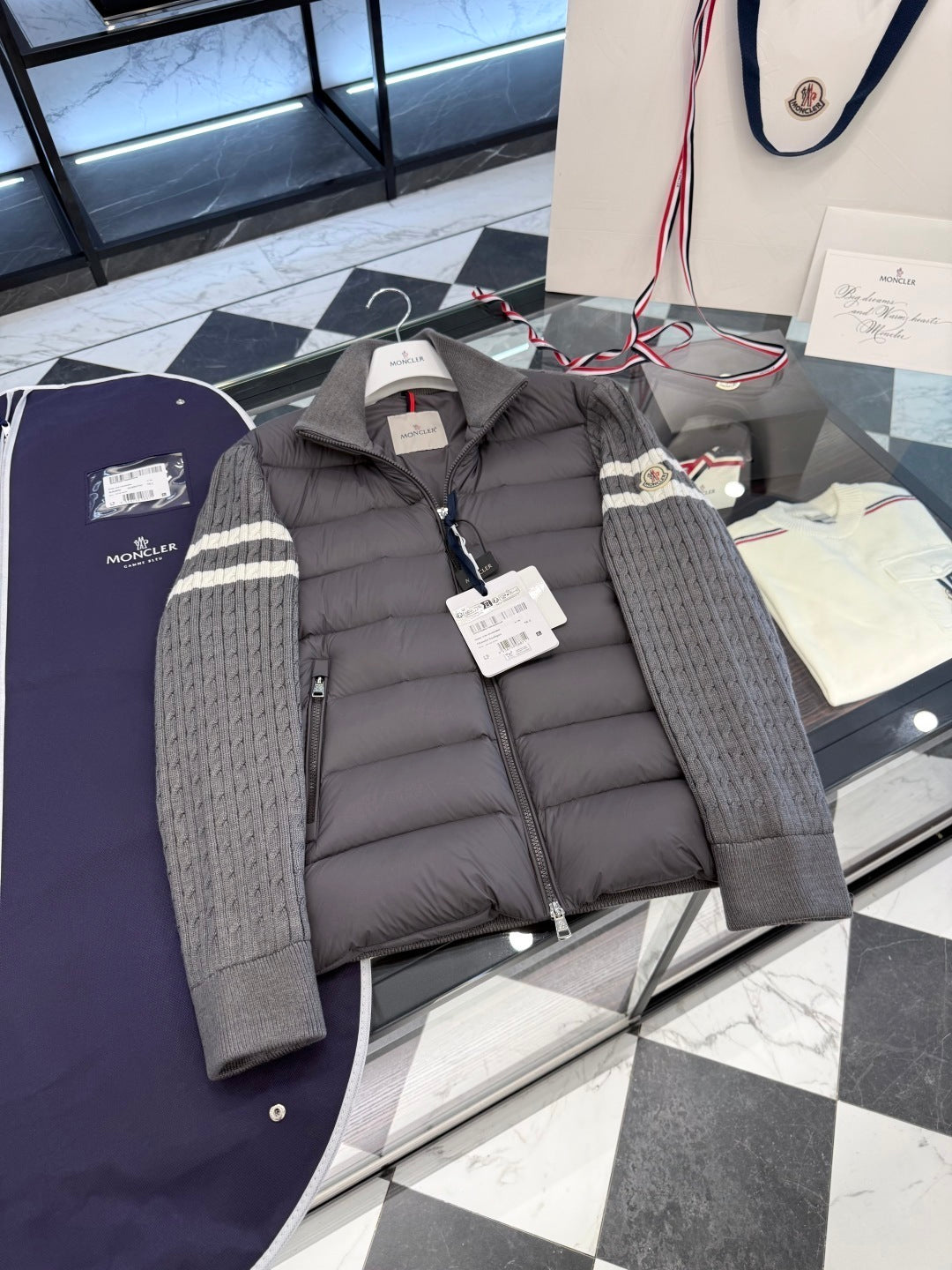 Mon Cardigan