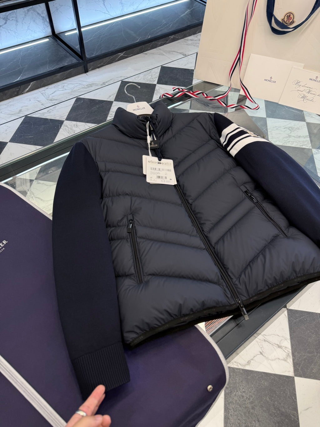 Mon Cardigan