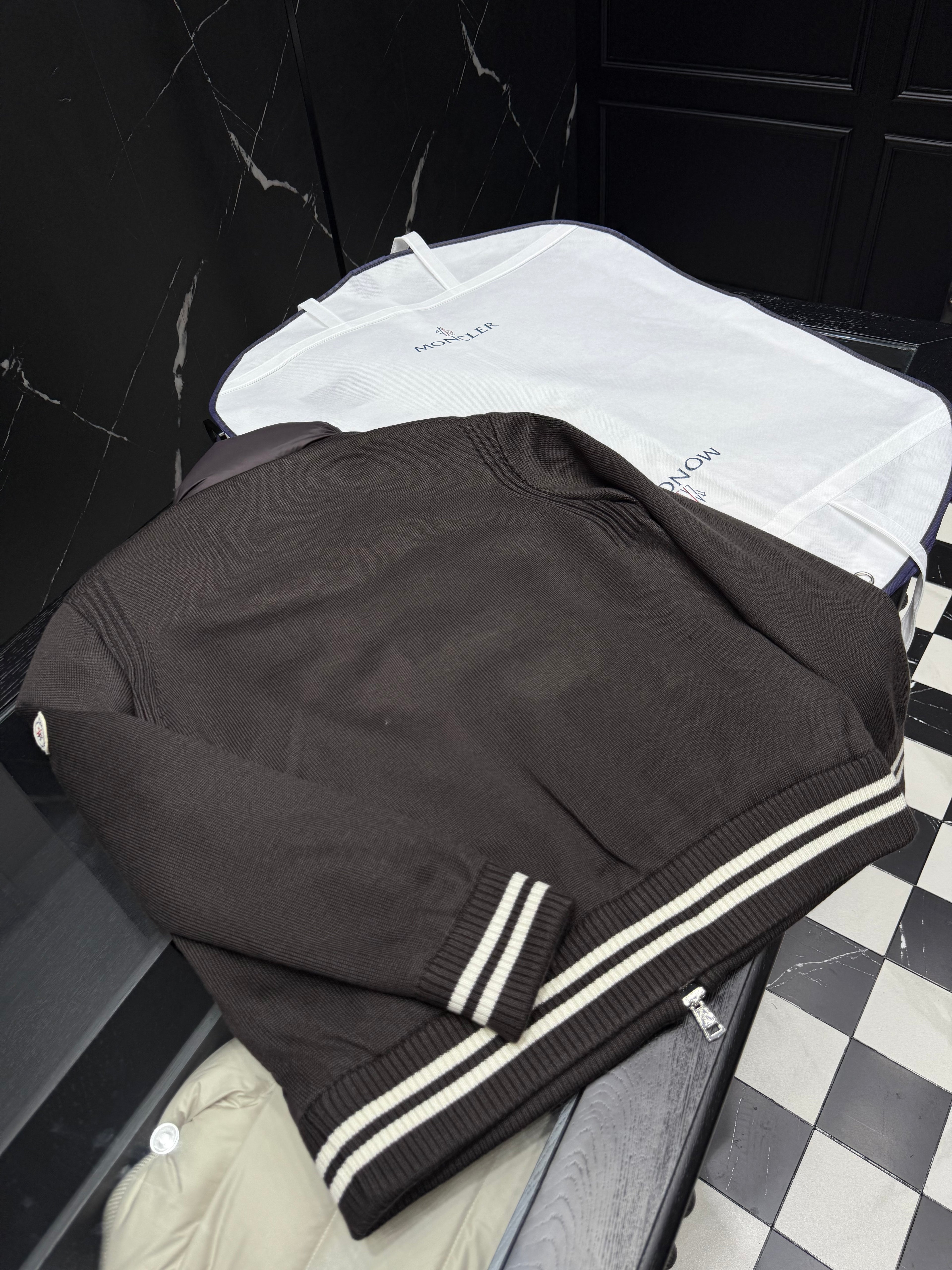 Mon Cardigan