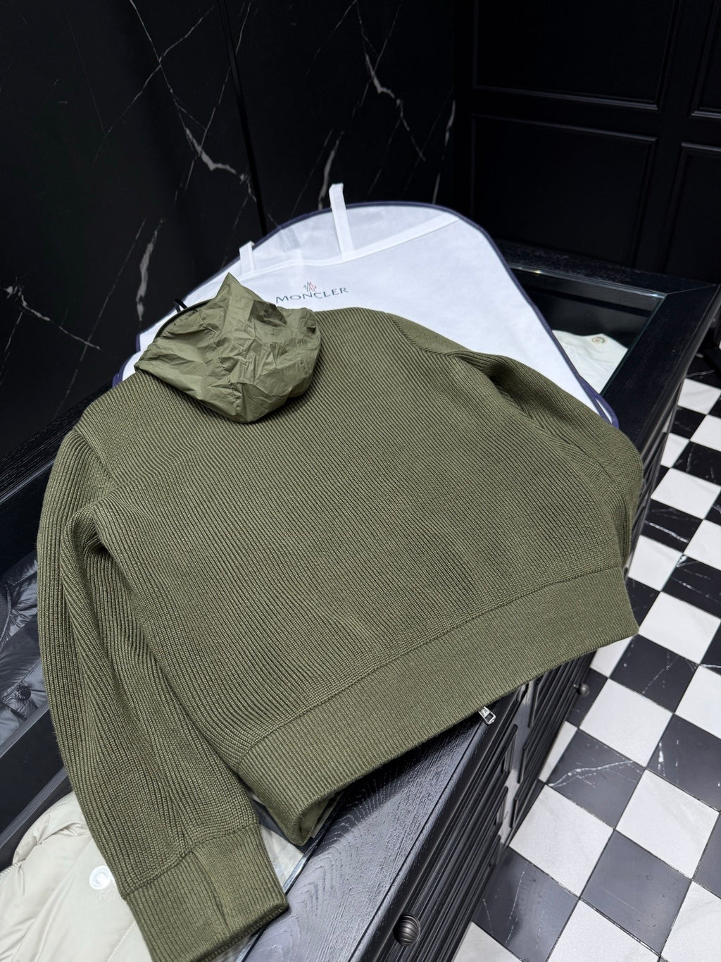 Mon Cardigan