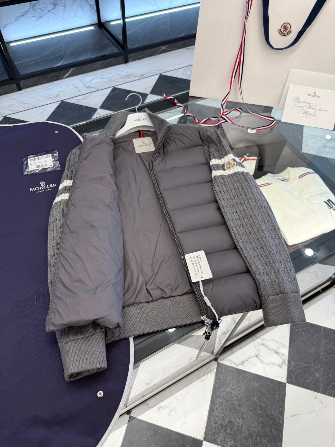 Mon Cardigan