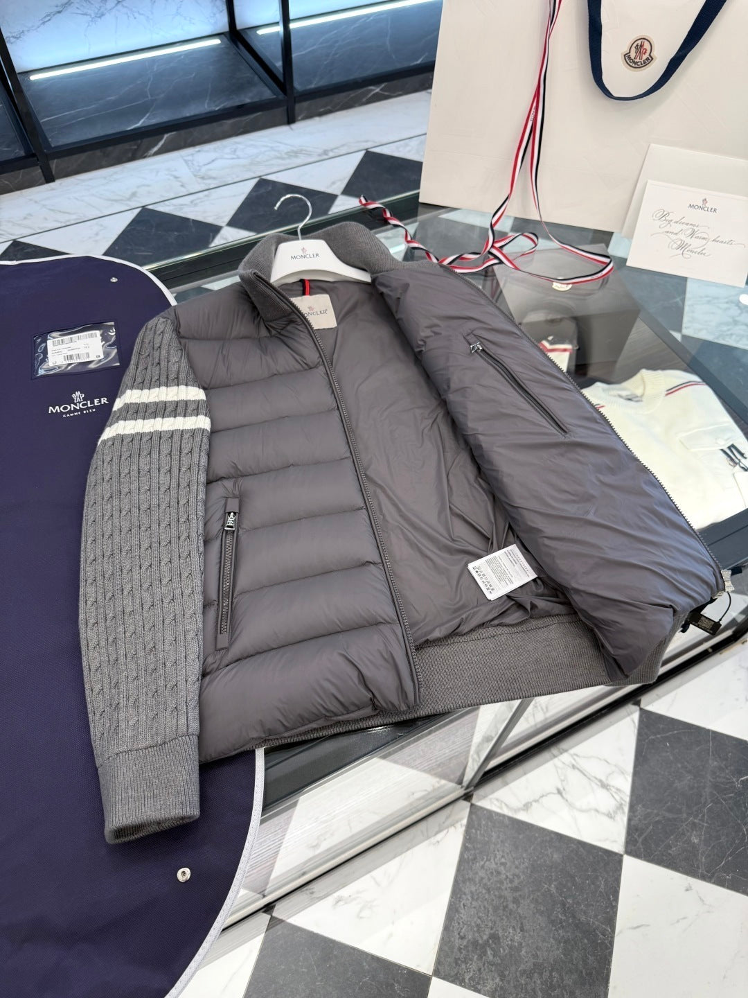 Mon Cardigan