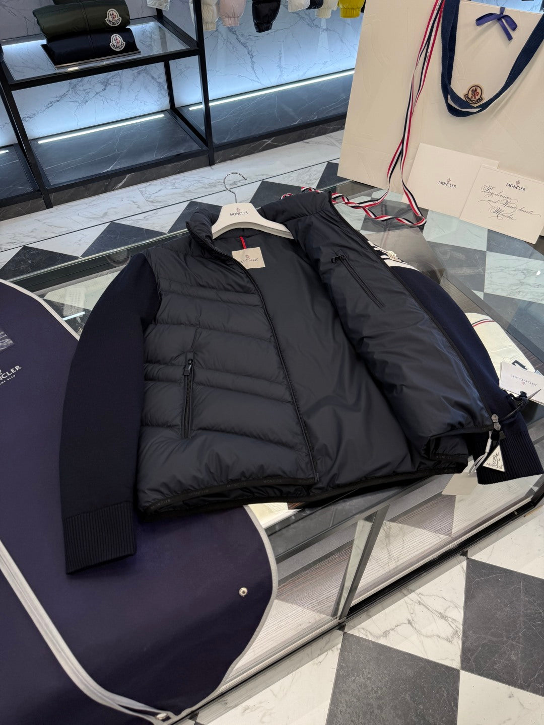 Mon Cardigan