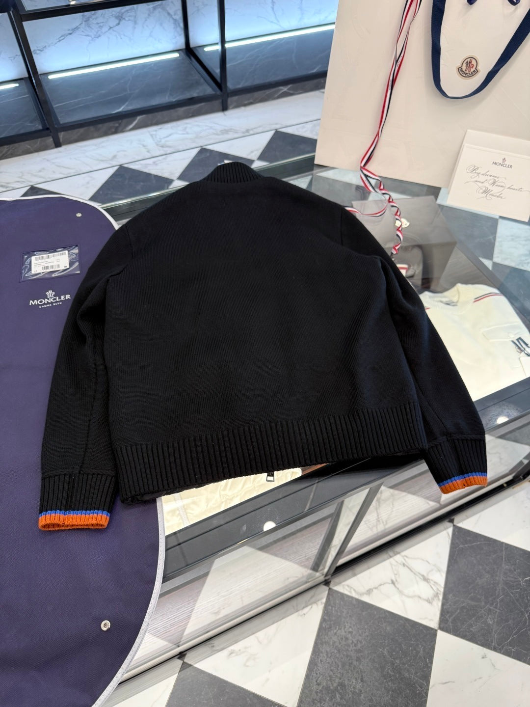 Mon Cardigan