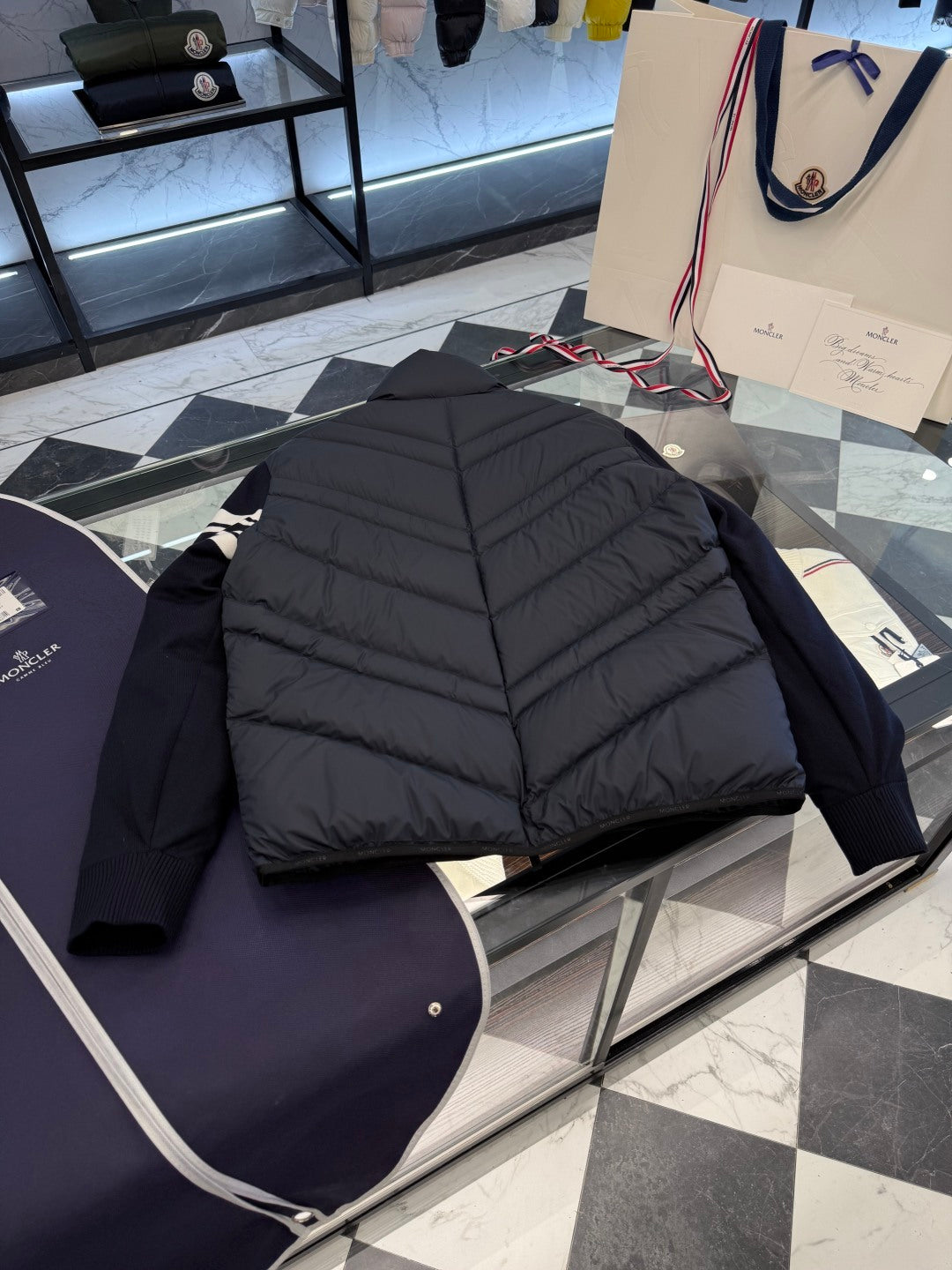 Mon Cardigan