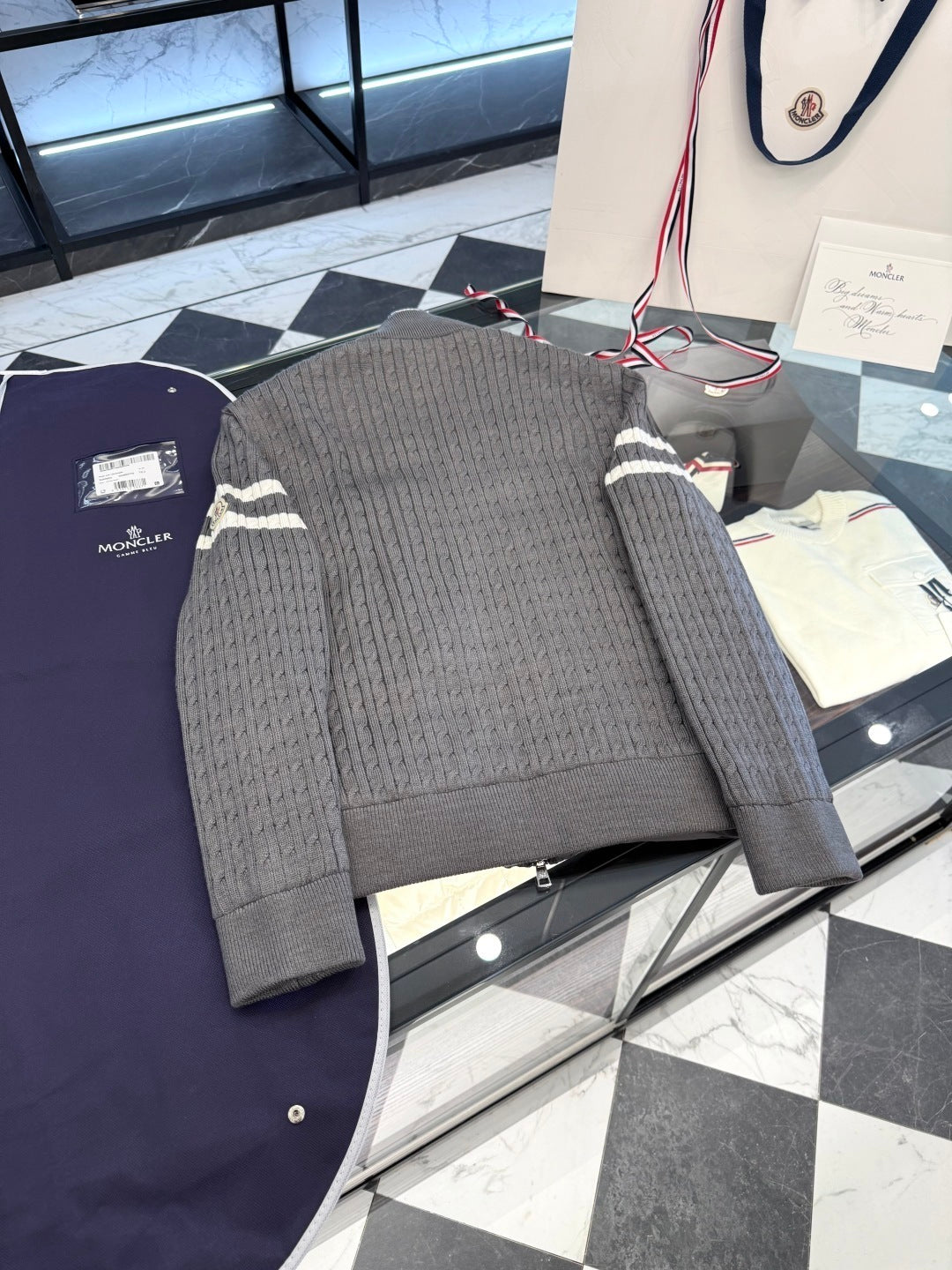 Mon Cardigan