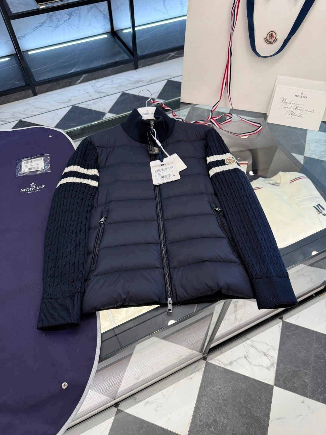 Mon Cardigan