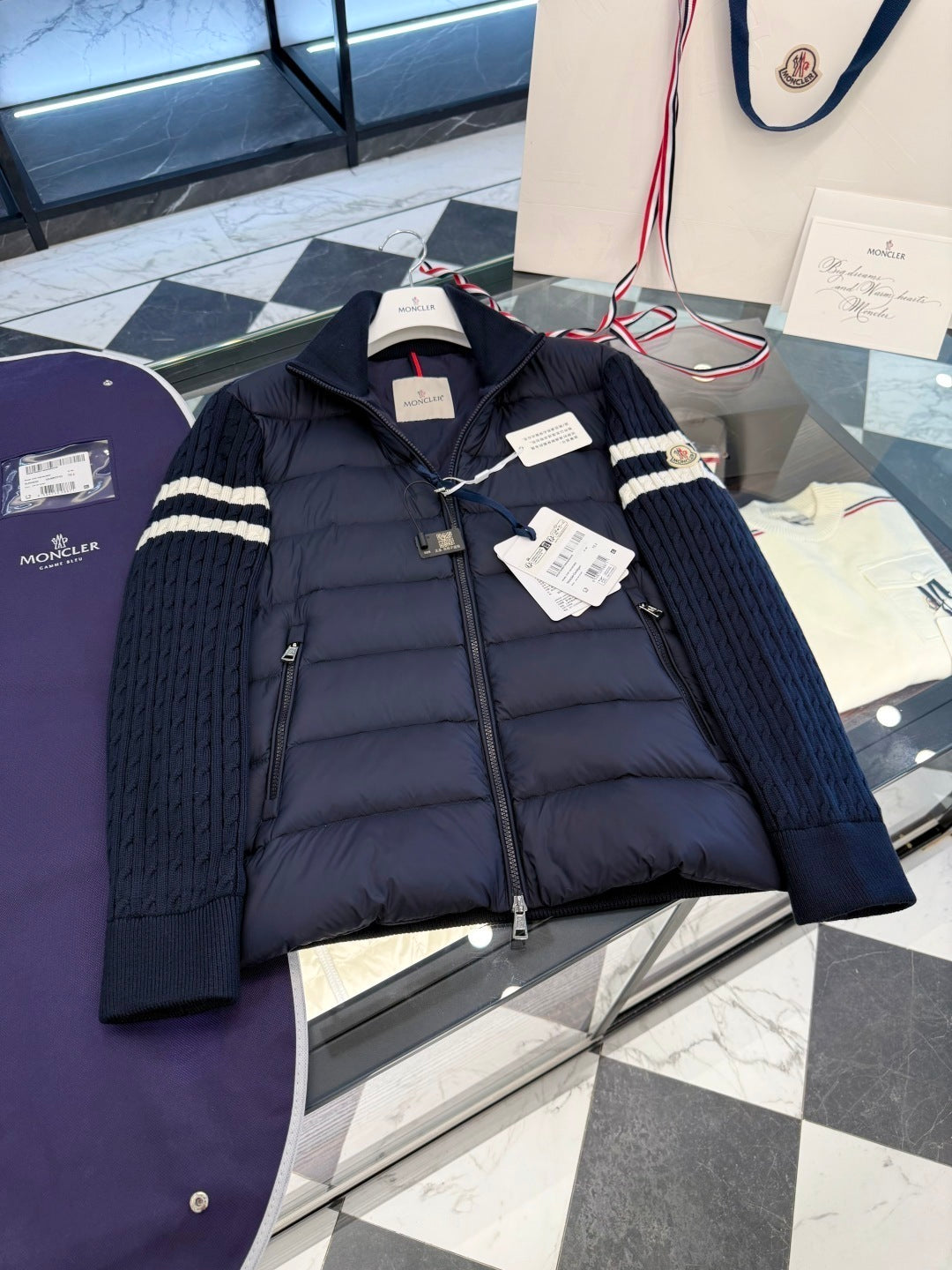 Mon Cardigan