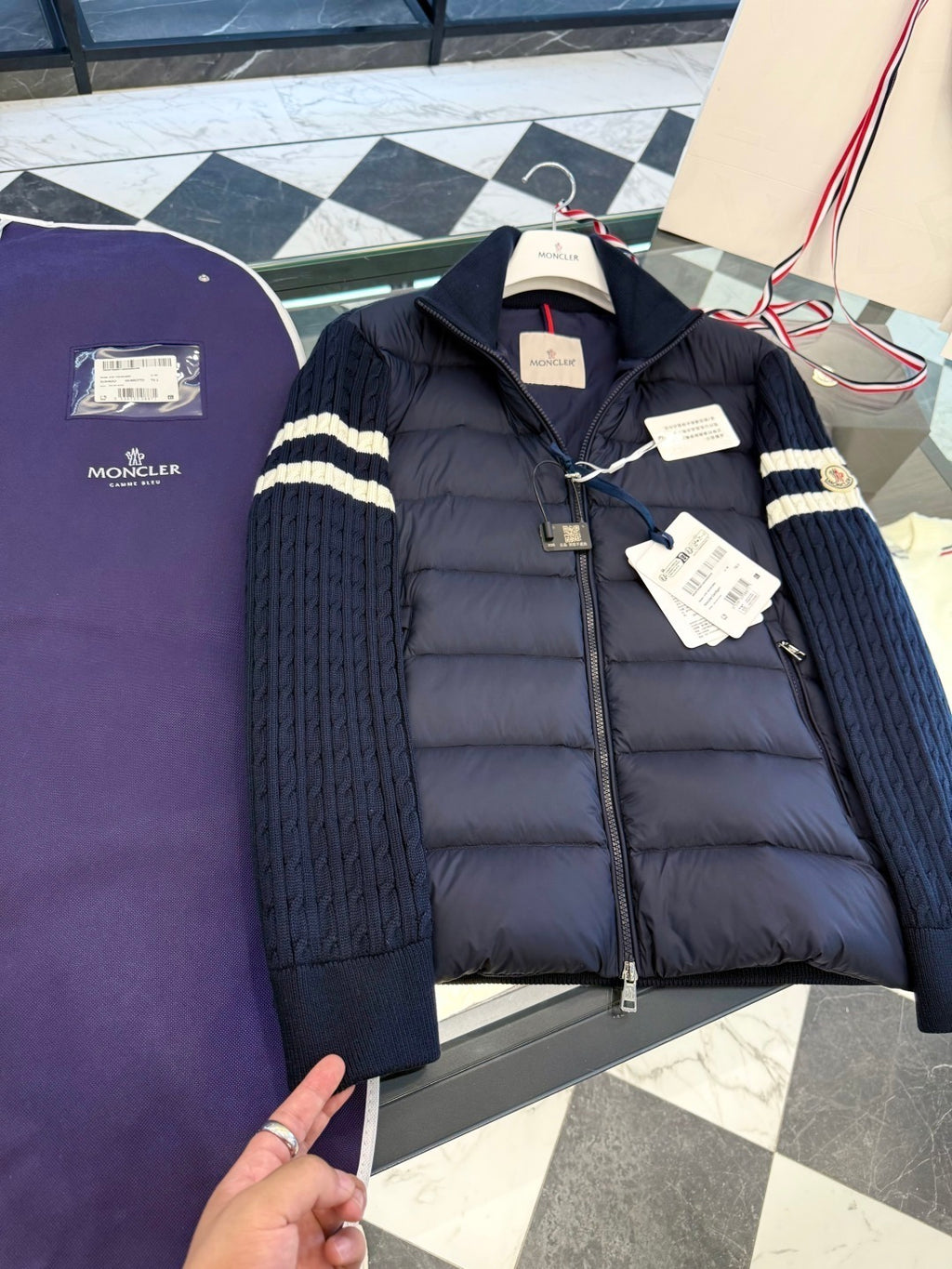 Mon Cardigan