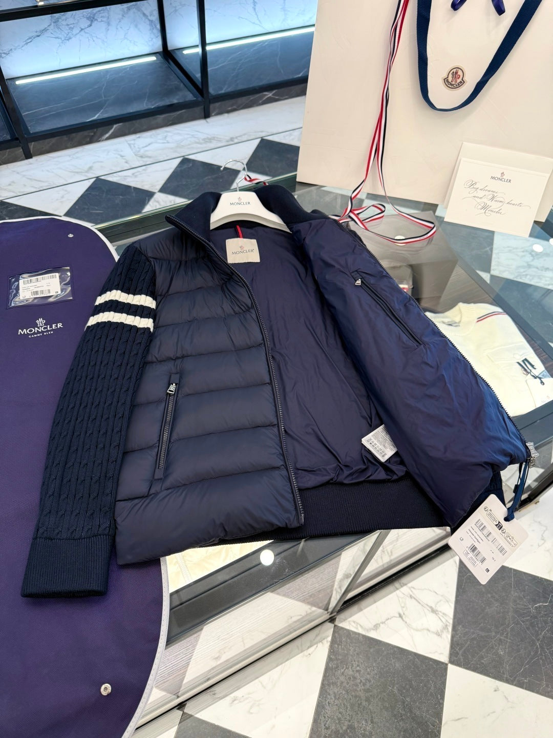 Mon Cardigan