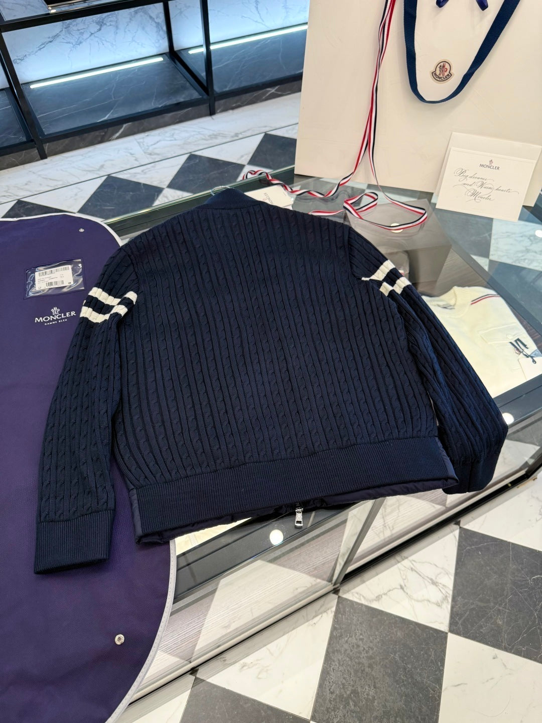 Mon Cardigan