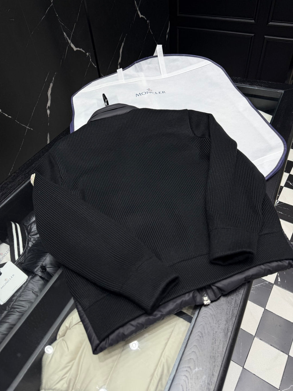 Mon Cardigan