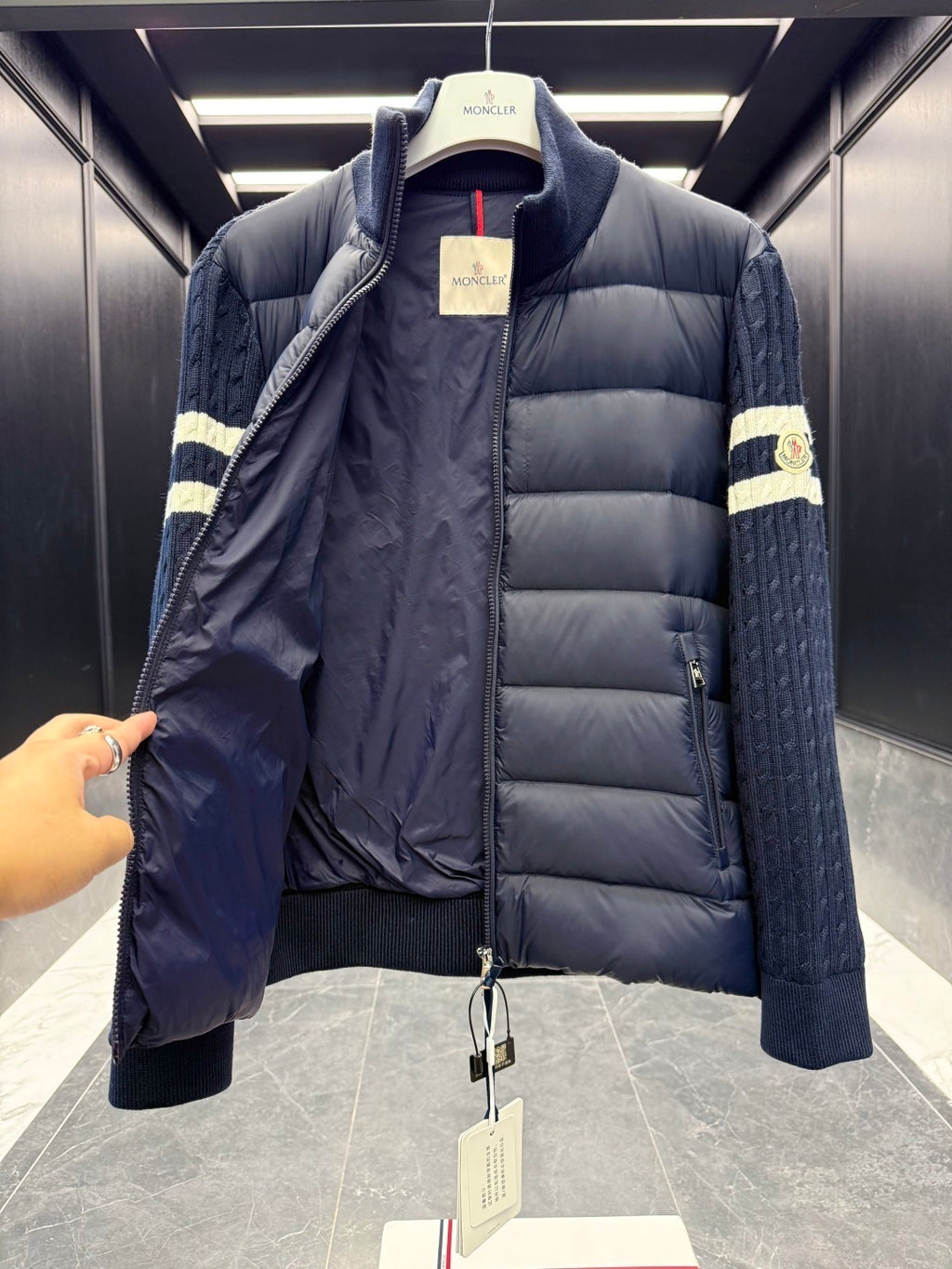 Mon Cardigan
