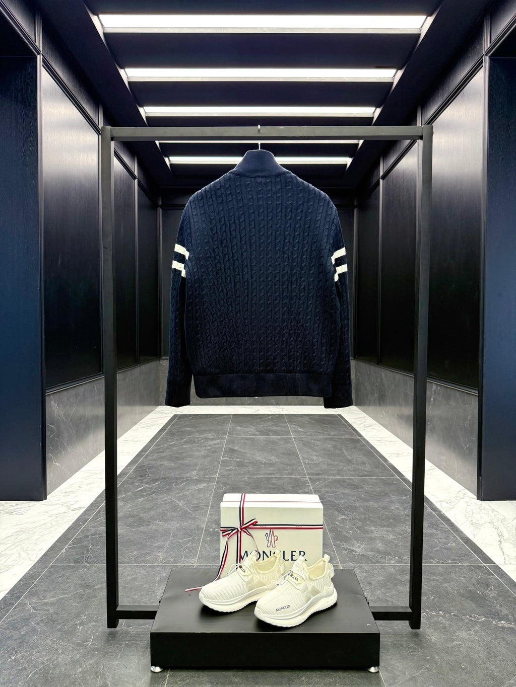 Mon Cardigan