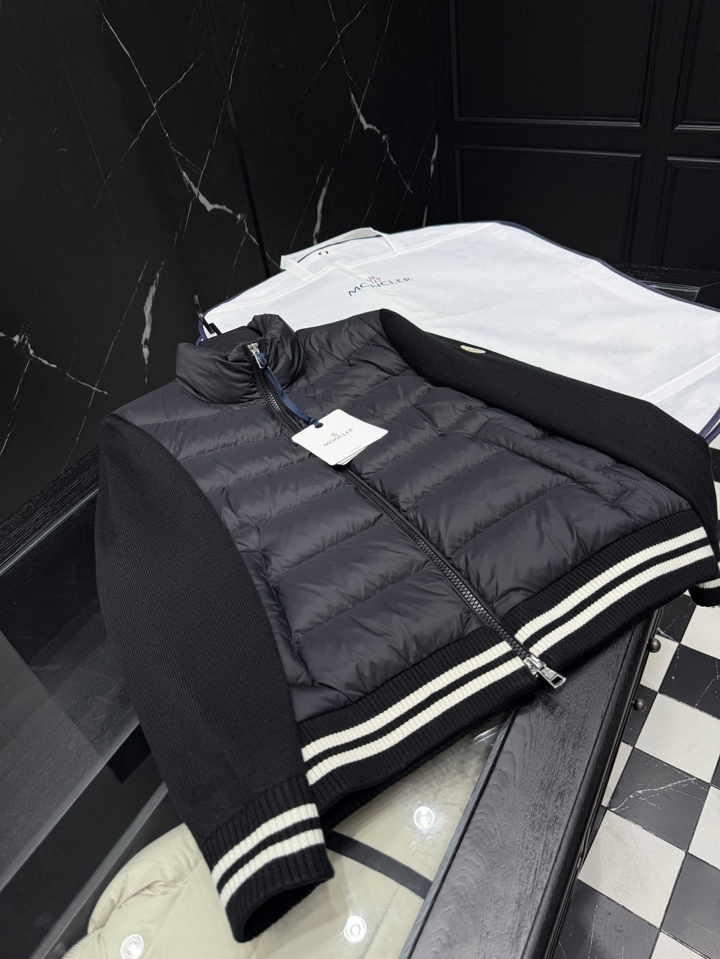 Mon Cardigan