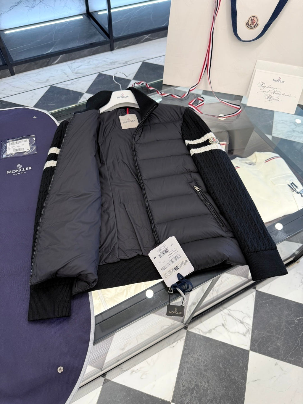 Mon Cardigan