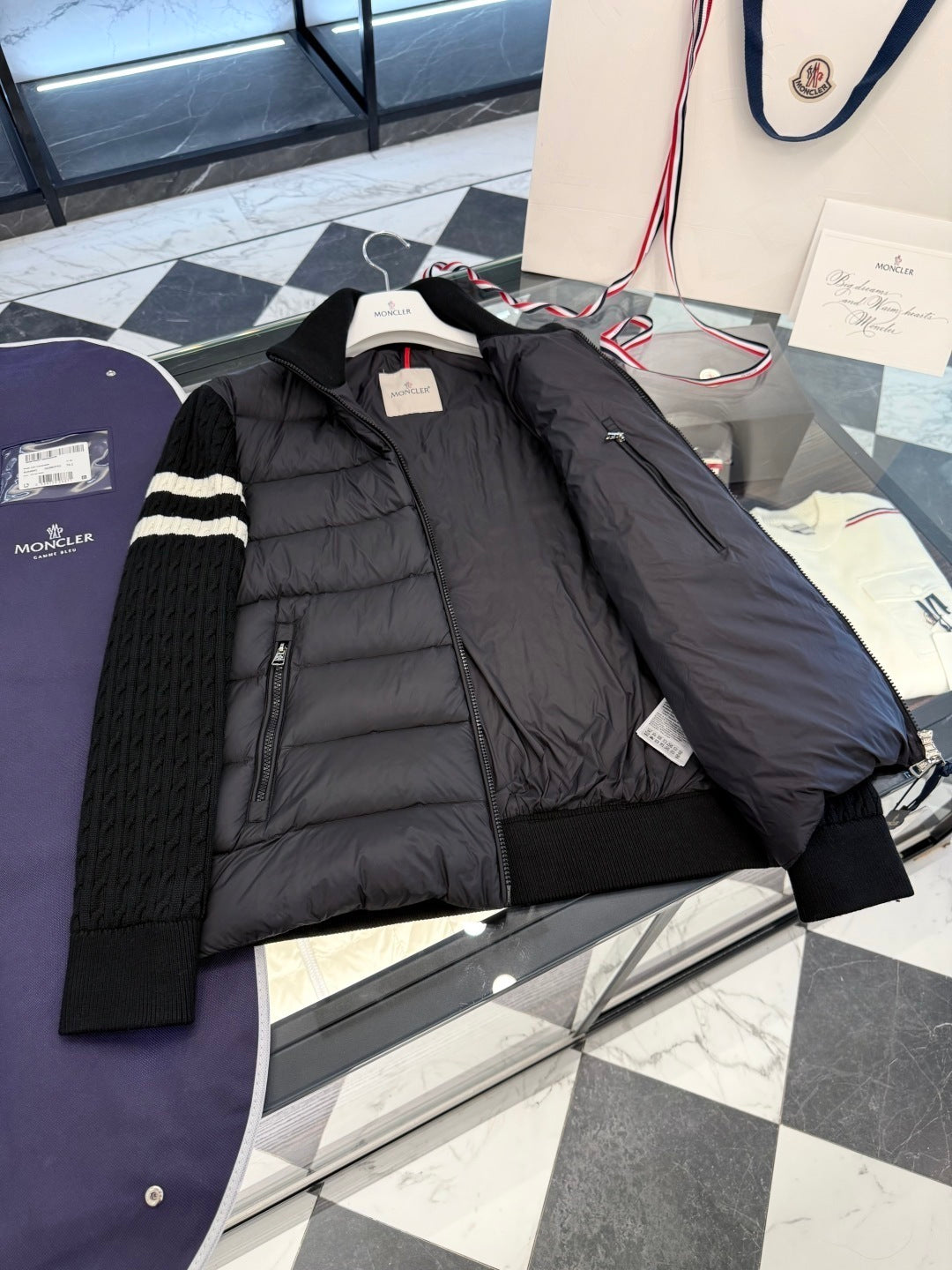 Mon Cardigan
